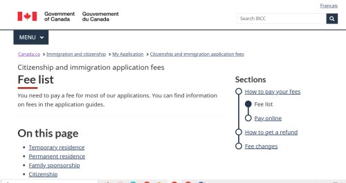 কানাডা ভিসা আবেদন খরচ ও চেকলিস্ট ২০২৬: বাংলাদেশ থেকে ফি কত? (Canada Visa Fees BD)