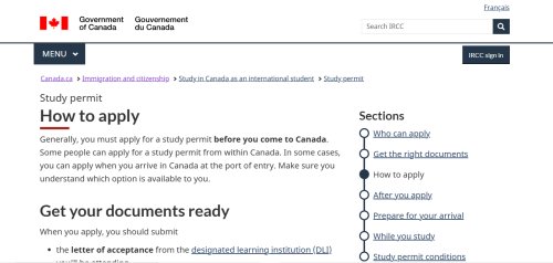 কানাডা স্টুডেন্ট ভিসা আবেদন ফরম ও ফি ২০২৬: IMM 1294 পূরণ ও খরচ (Canada Student Visa BD)