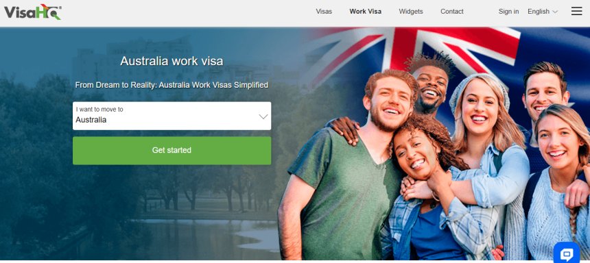 অস্ট্রেলিয়া ওয়ার্ক পারমিট ভিসা ও স্টুডেন্ট ভিসায় কাজের সুযোগ: খরচ ও নিয়ম ২০২৬ (Australia Work Visa)