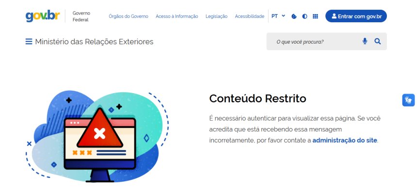 ব্রাজিল টুরিস্ট ভিসা আবেদন ফর্ম পূরণ ও জমা দেওয়ার নিয়ম ২০২৬ (Brazil Tourist Visa Application)