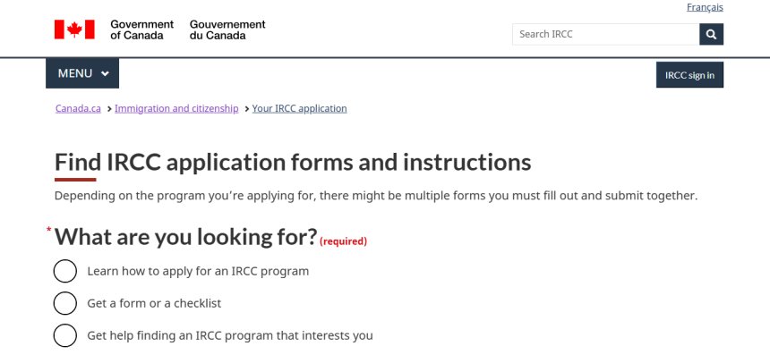 বাংলাদেশ থেকে কানাডা ভিসা আবেদন: অনলাইন ফরম পূরণ, খরচ ও নিয়ম ২০২৬ (Canada Visa Application)