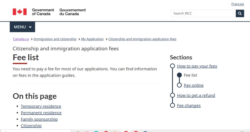 কানাডা ভিসা আবেদন খরচ ও চেকলিস্ট ২০২৬: বাংলাদেশ থেকে ফি কত? (Canada Visa Fees BD)