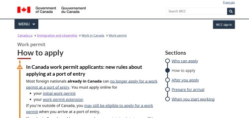 কানাডা ওয়ার্ক ভিসা ২০২৬: খরচ, ধরন ও অপরিহার্য শর্তাবলী (Canada Work Visa BD)
