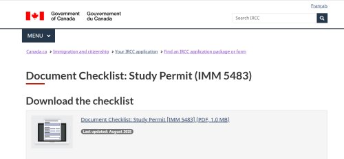 কানাডা স্টুডেন্ট ভিসা চেকলিস্ট ২০২৬: বাংলাদেশ থেকে আবেদনের পূর্ণাঙ্গ নথিপত্র (Document Checklist)