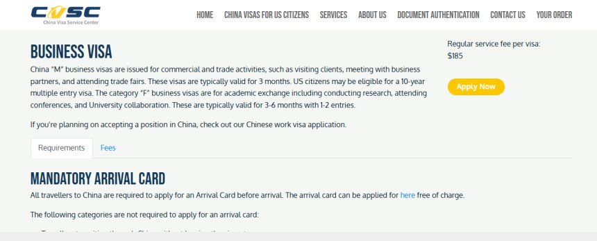 চায়না বিজনেস ভিসা ফি ও মোট খরচ ২০২৬: ব্যাংক ব্যালেন্স ও ইনভাইটেশন গাইড (China Business Visa)